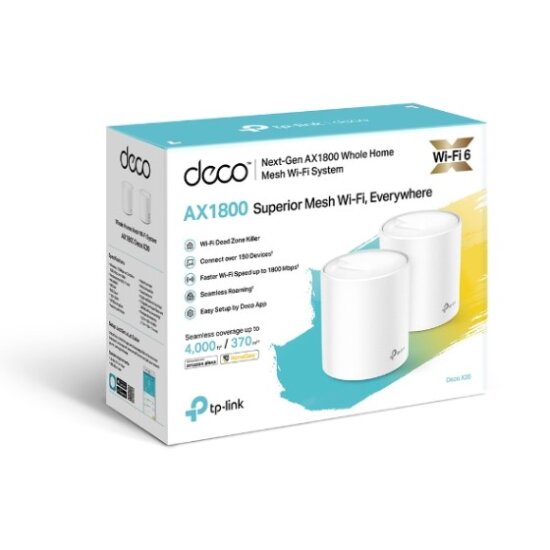 TP Link Deco X20 2 pack AX1800 Whole Home Mesh Wi-preview.jpg